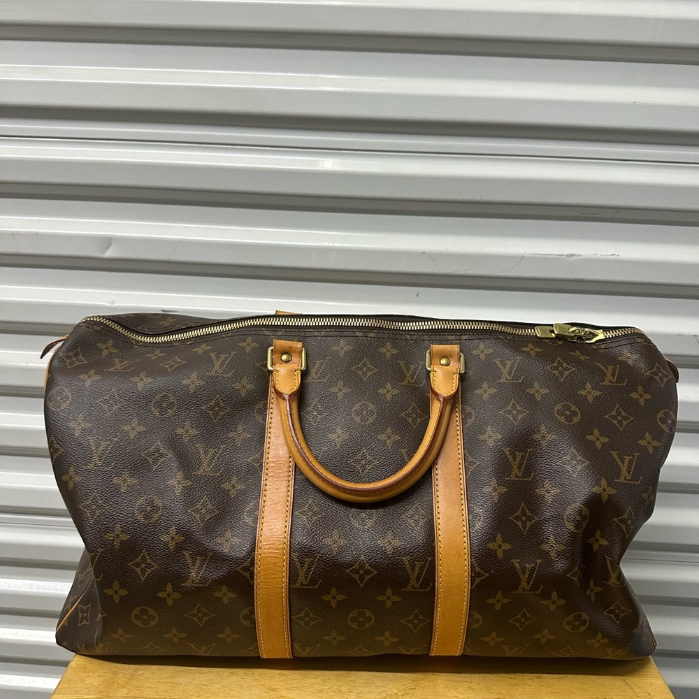Louis Vuitton Keepall 50